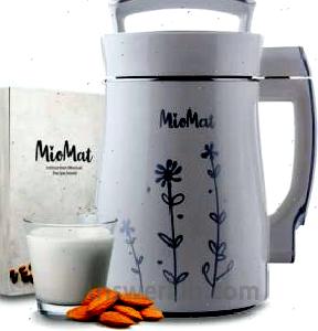 MioMat 8 in1 Plant based Milk Maker