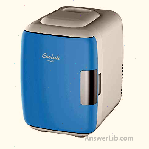 Cooluli Mini Fridge Electric