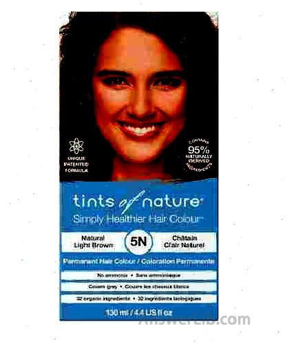 Tints of Nature Natural Permanent Hair Dye 5N