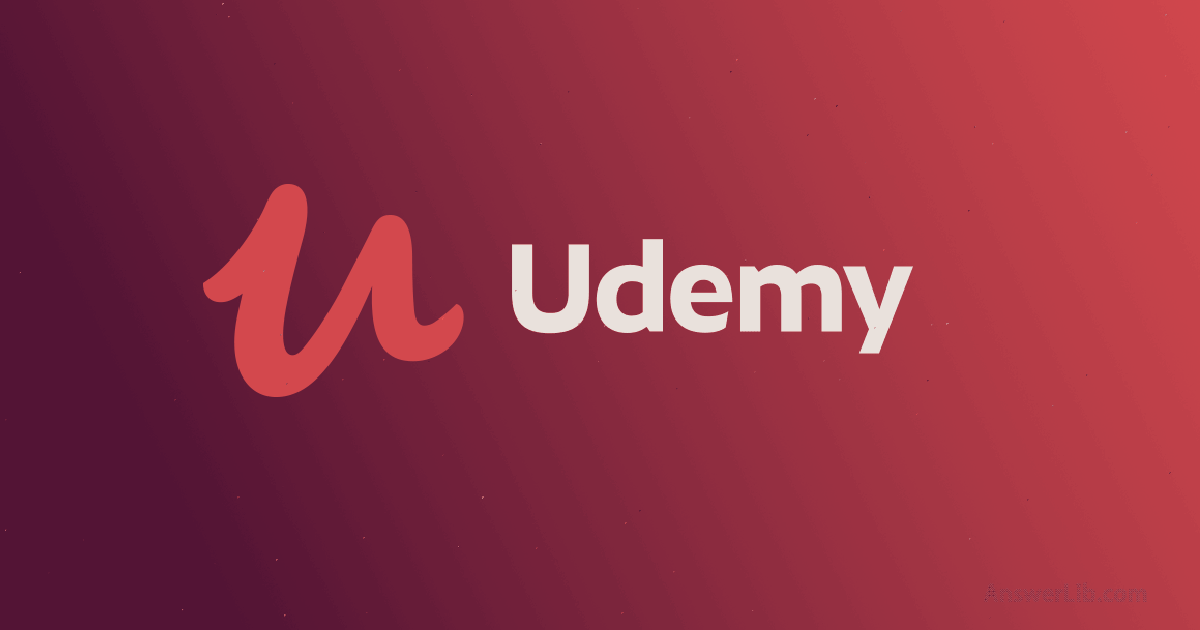 Udemy: The online learning website of the most practical skills