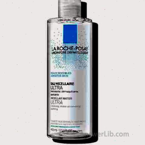 La Roche-Posay Micellar Cleansing Water