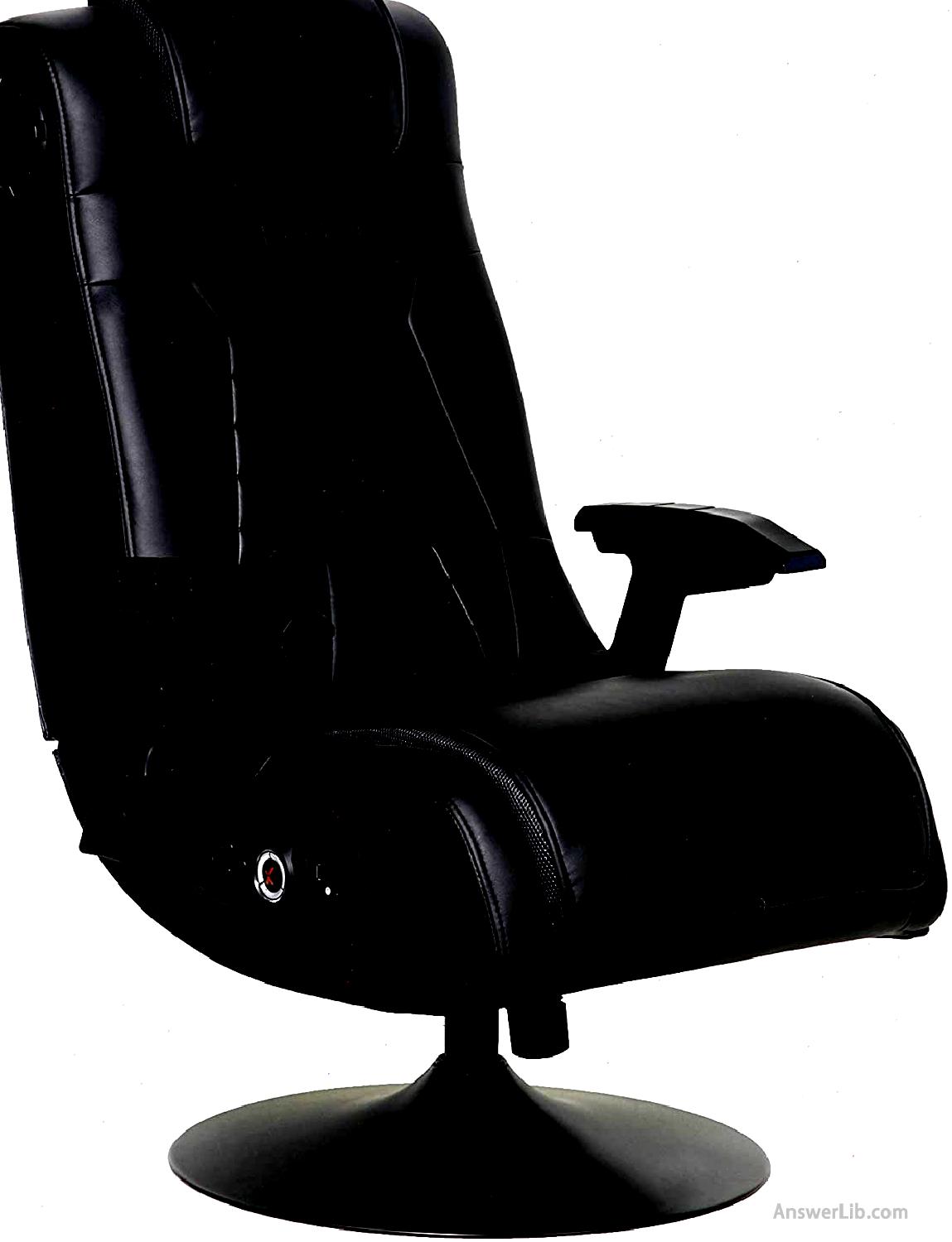 Best game experience gaming chair: X Rocker Pro Series Pedestal