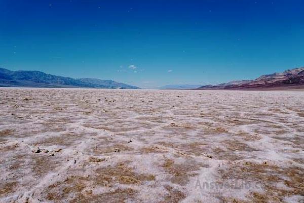 @ Death Valley National Park