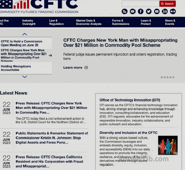 CFTC