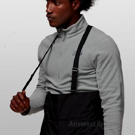 Arc'teryx - Beta SV Bib - Men's - Black