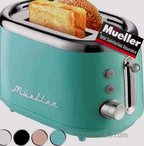 Best Retro Design Bakery: Müller Retro Toaster 2 Slice \\\\\\\\\\\\\\\\\\\\\\\\\\\\\\\\\\\\\\\\\\\\\\\\ n