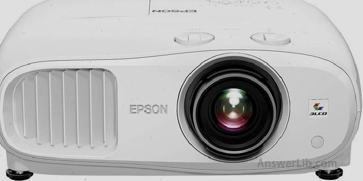 The best comprehensive use sensor: Epson Home Cinema 3800