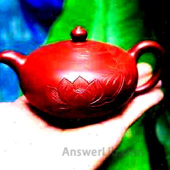 Teapot, tea set, Zishan, Zisha, clay