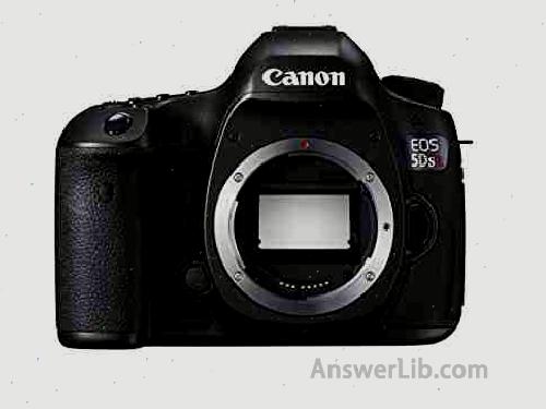 Canon EOS 5DS R Digital B00T3ERT5S