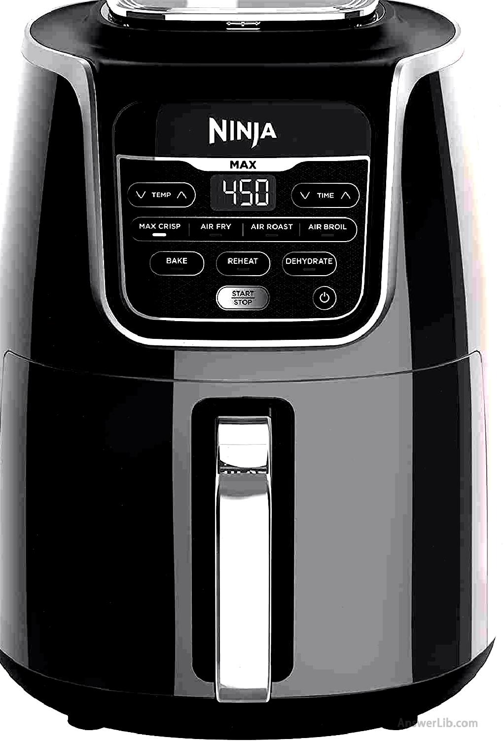 Ninja air fried pot that is most suitable for French fries: ninja AF161 Max xl Air Fryer