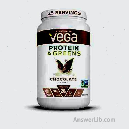 Vega Protein and Greens Botanical Powder