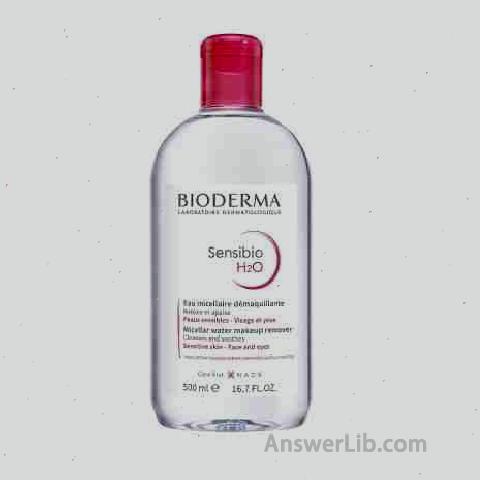 Bioderma Sensibio H2O Micellar Water