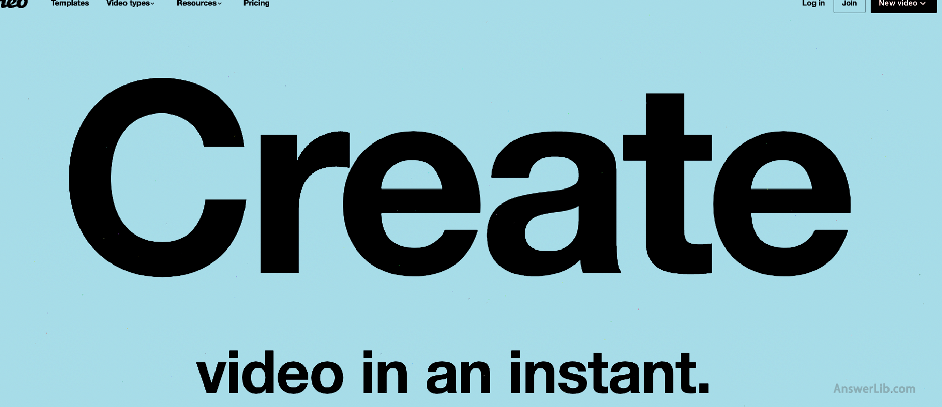 Best small enterprise applicable video editing software: Vimeo