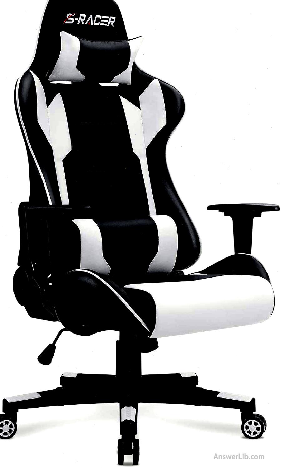 Best Slipper e-sports chair: Homall Gaming Chair