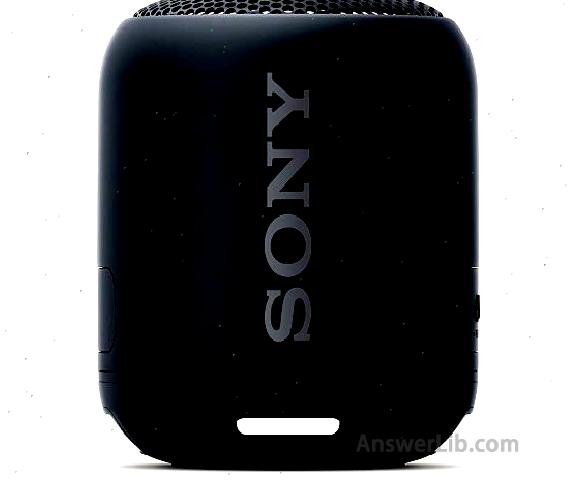 Sony SRS-XB12 Mini Bluetooth Speaker