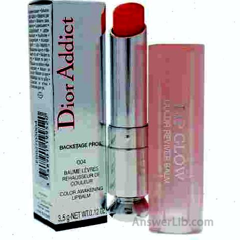 Christian Dior Addict Glow Color Awakening Lip Balm SPF 10 No.004 Coral