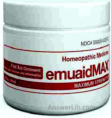 EMUAIDMAX Ointment