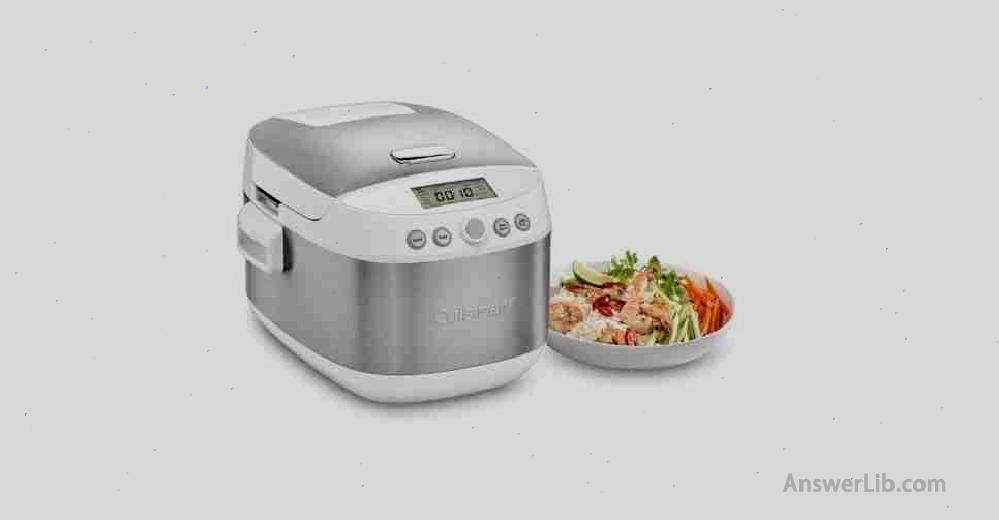 10-Cup Rice and Grain Multicooker