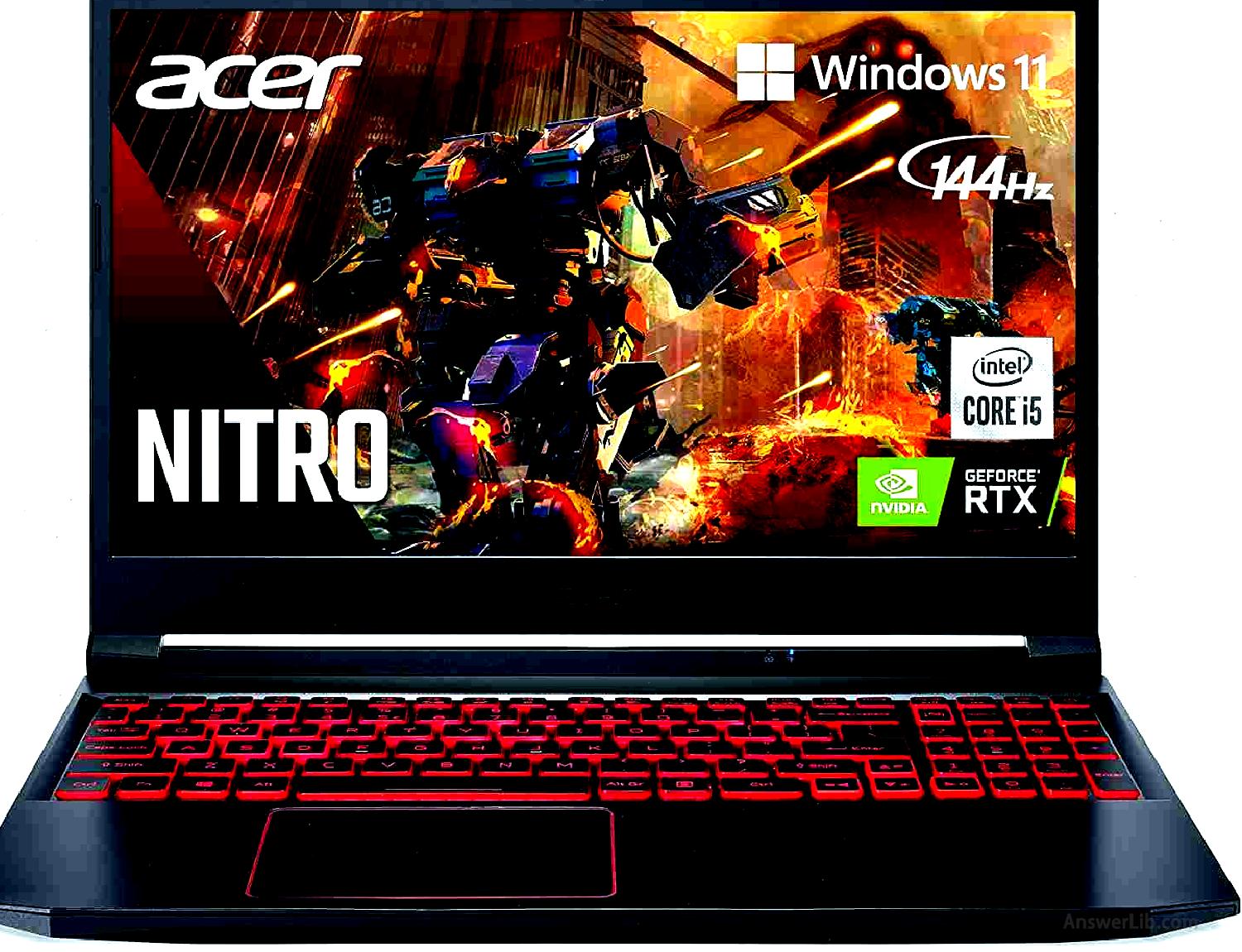 The best comprehensive performance game laptop: Acer Nitro 5 an515-55-53e5 Gaming Laptop \\\\\\\\\\\\\\\\\\\\\\\\\\\\\\\\\\\\\\\\\\\\\\\\ n