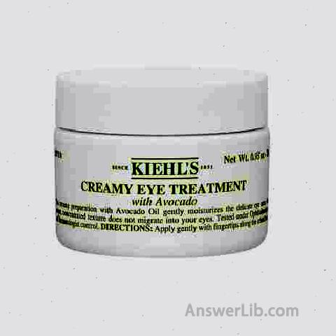 Kiehl's Creamy Eye Treatment with Avocado