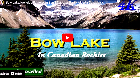 Bow Lake Video