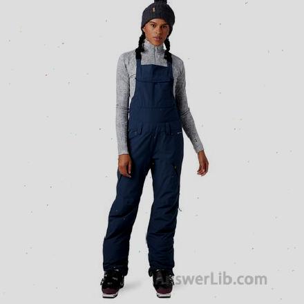 Flylow - Sphynx Insulated Bib Pant - Women's - Night