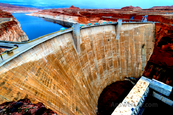 Glen Canyon Dam