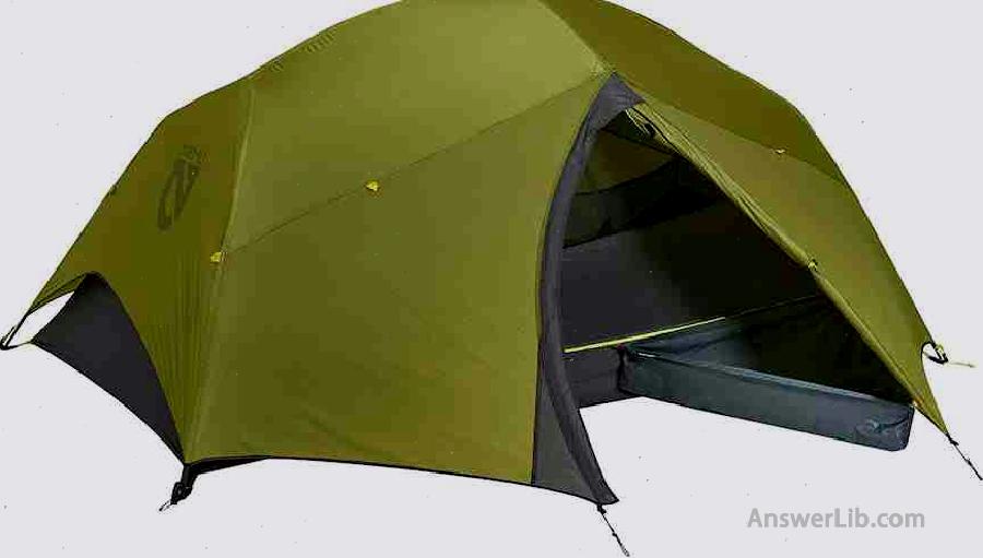 Nemo Dagger Ultralight Backpacking Tents