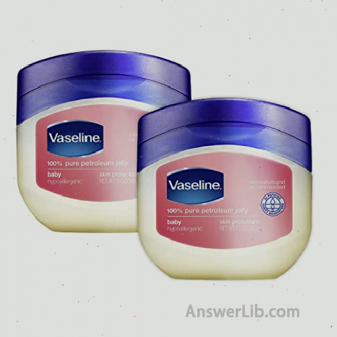 Vaselin baby skin cream