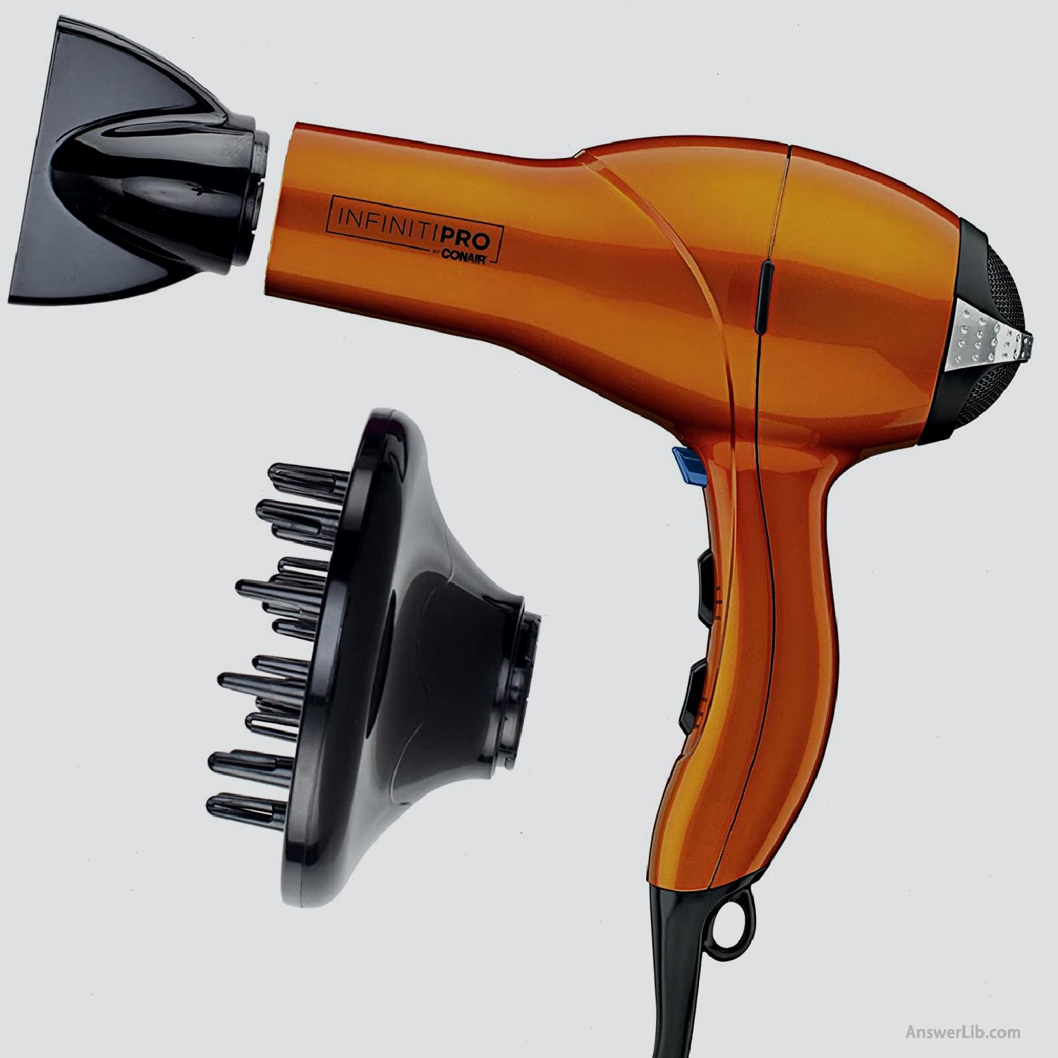 INFINITIPRO BY Conair 1875 Hair Dryer Hair dryer