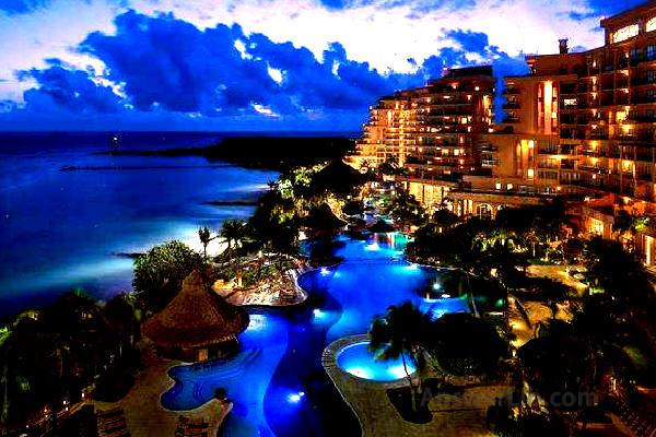 Grand Fiesta Americana Coral Beach Cancun 1