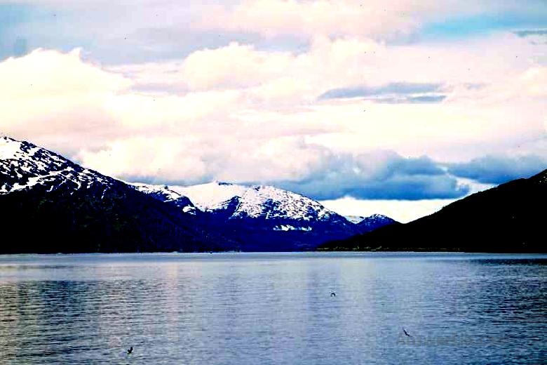 Prince William Sound Lake