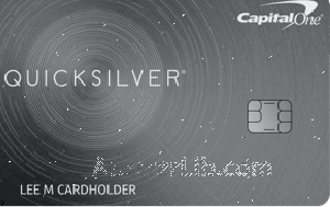 Best Basic Consumer Credit Card: Quicksilver from Capital One \\\\\\\\\\\\\\\\\\\\\\\\\\\\\\\\\\\\\\\\\\\\\\\\ n