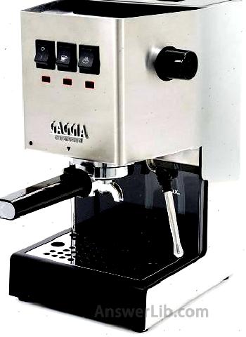 Gaggia RI9380 46 Classic Pro Espresso Machine