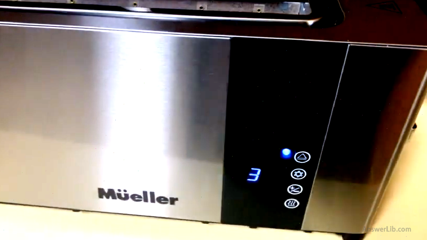 Müller Ultratoast Full Stainless Steel Toaster evaluation \\\\\\\\\\\\\\\\\\\\\\\\\\\\\\\\\\\\\\\\\\\\\\\\ n