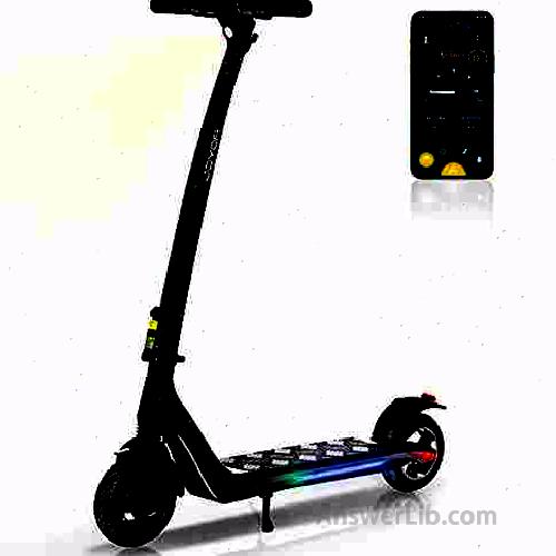 JOYOR A3 Electric Scooter Adults B0914PSW7S