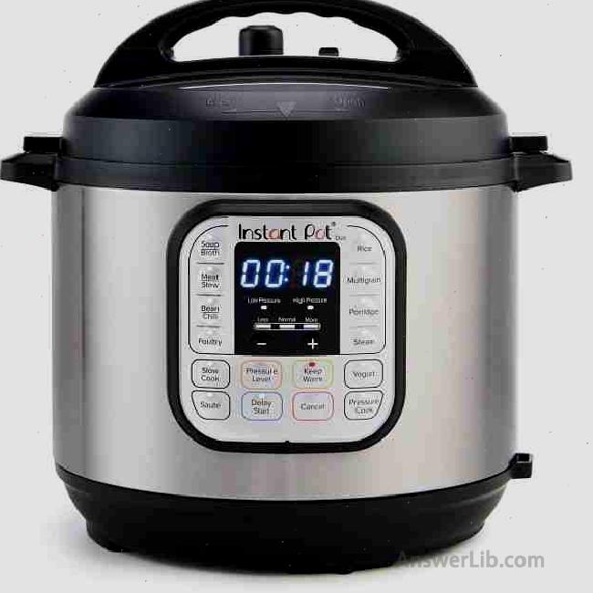 Instant Pot® Duo™ 8-quart Multi-Use Pressure Cooker, V5