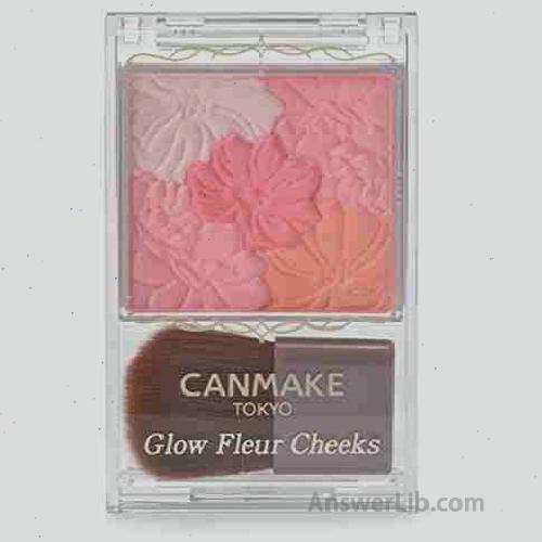 CANMAKE Glow Fleur Cheeks 02 B00FKPSK5C