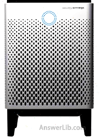 The air purifier suitable for oversized space: Coway Airmega 400 SMART