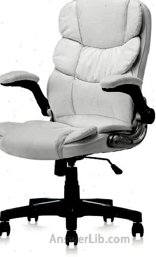 The easiest office chair: Kerms High Back Office Chair