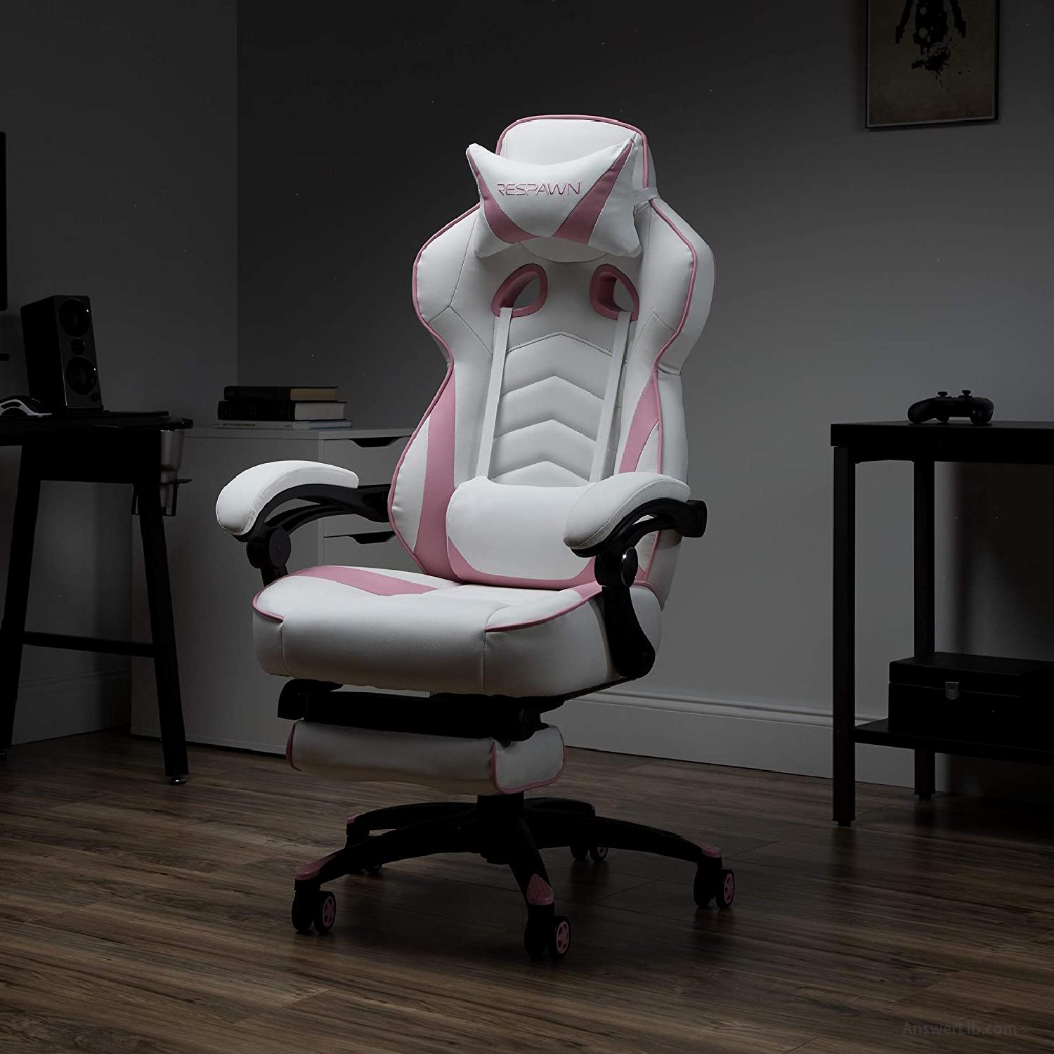 The most suitable for girls e-sports chairs: Respawn RSP-110 Racing Style Gaming