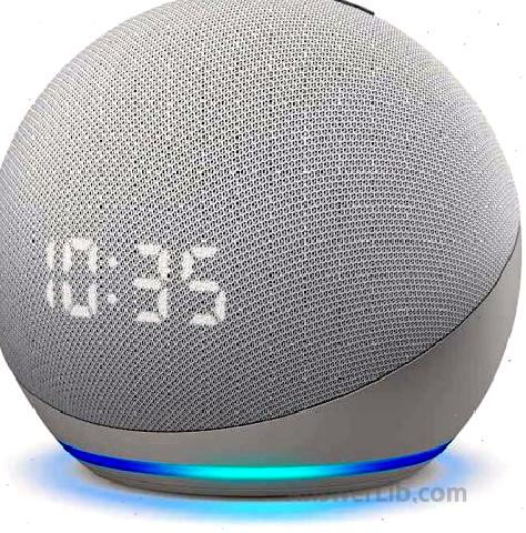Echo Dot 4 Smart speaker