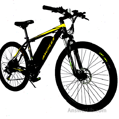 ANCHEER Electric Mountain Bike