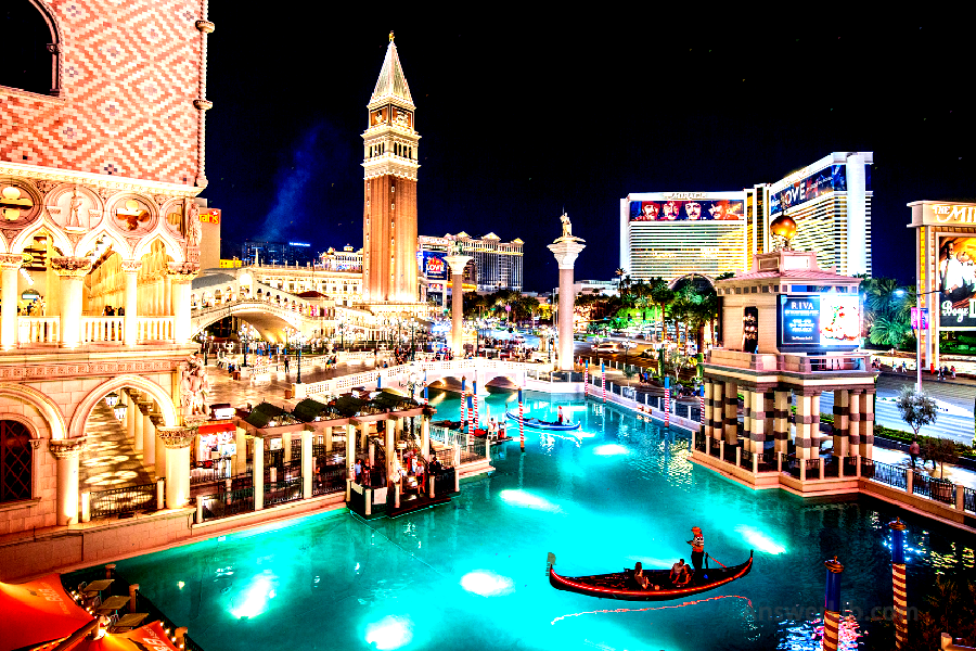 The Venetian Hotel