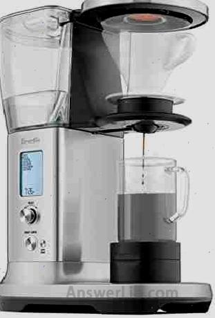 Best temperature control American coffee machine: Breville Precision Brework Pid Temperator Control Thermal Coffee Maker