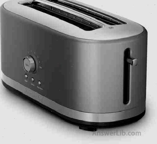 Best Appearance Bakery: Kitchenaid Toaster with High-Lift Lever KMT4116CU 4-Slice Long Slot \\\\\\\\\\\\\\\\\\\\\\\\\\\\\\\\\\\\\\\\\\\\\\\\ n