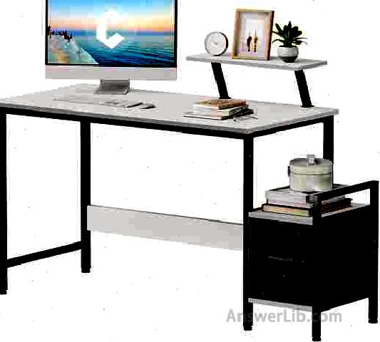 Best simple appearance design Table: Cubicubi Small Computer Desk \\\\\\\\\\\\\\\\\\\\\\\\\\\\\\\\\\\\\\\\\\\\\\\\ n