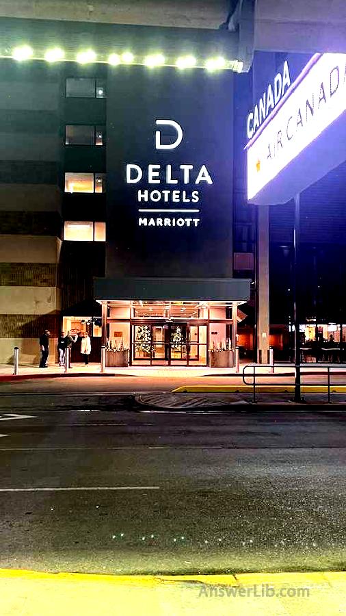 Delta Hotel at YYC