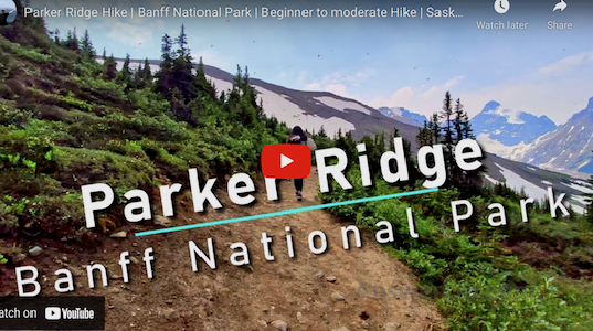 Parker Ridge Video 1