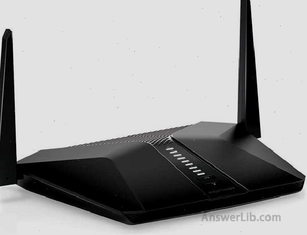 The best cost-effective router: Netgear Nighthawk 4-Stream AX4 Wi-Fi 6 Router